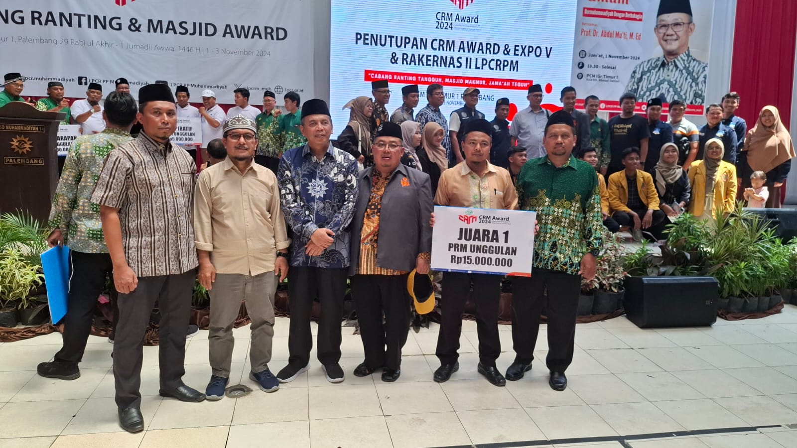 Kegiatan HMI kota ngamprah
